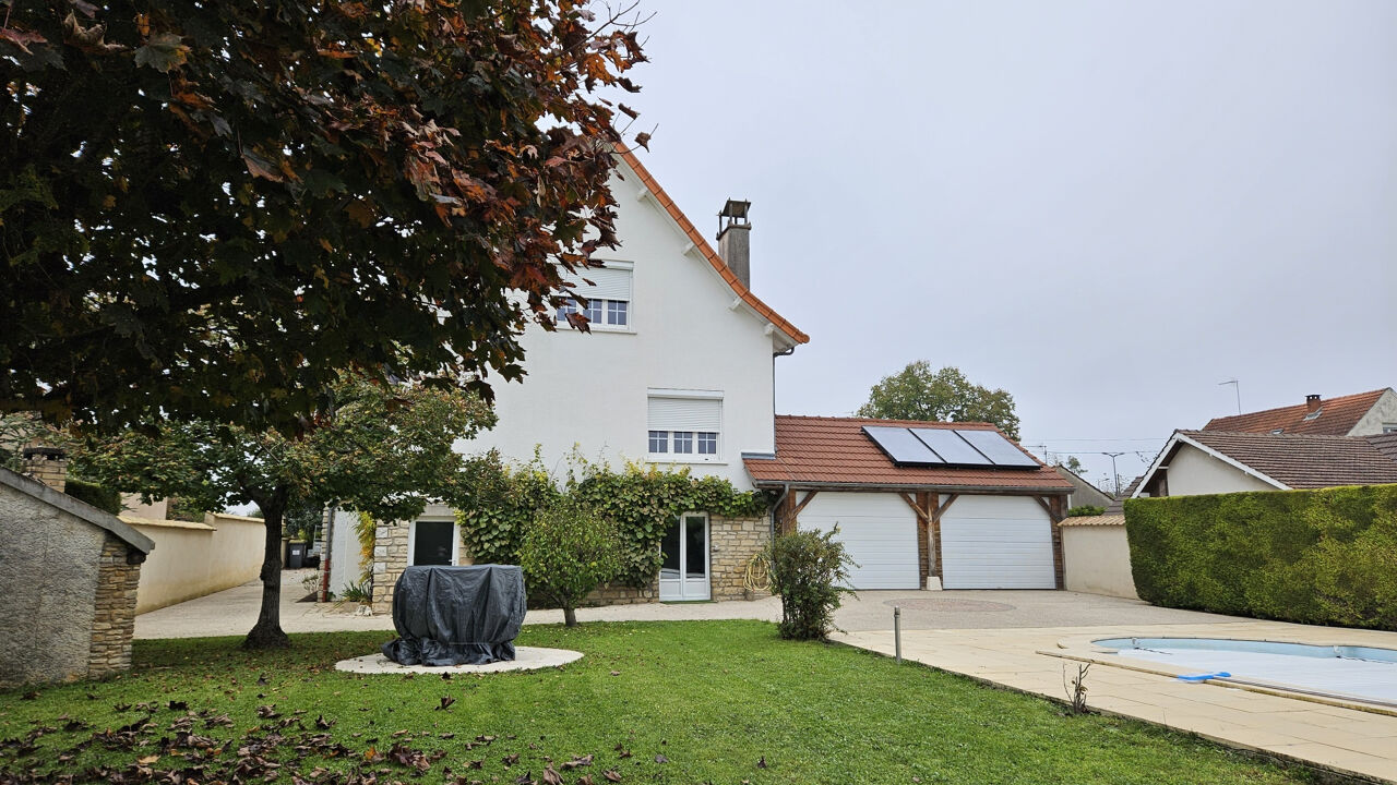 maison 7 pièces 195 m2 à vendre à Beaune (21200)