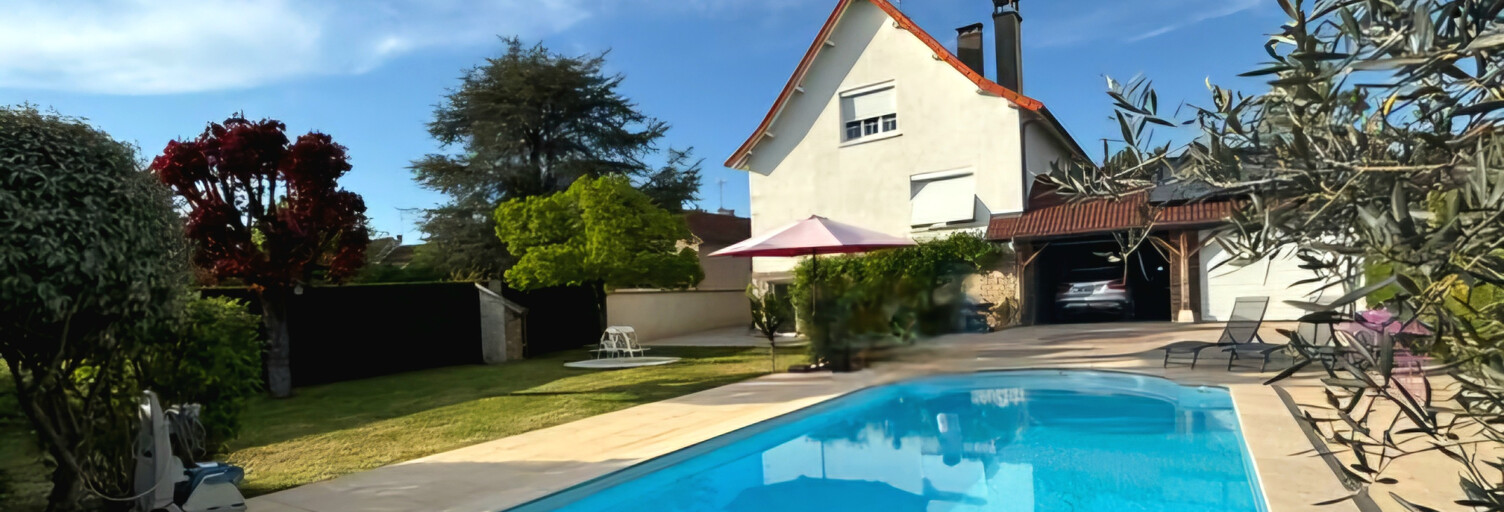 Maison 7 Pièces 195 m² à vendre à Beaune (21200)