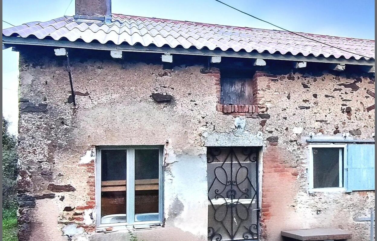 maison 1 pièces 60 m2 à vendre à Val-d'Issoire (87330)