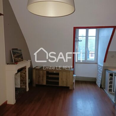 Appartement 2 pièces 32 m²