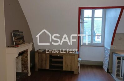 vente appartement 97 000 € à proximité de Plonévez-Porzay (29550)