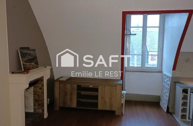 vente appartement 91 600 € à proximité de Douarnenez (29100)