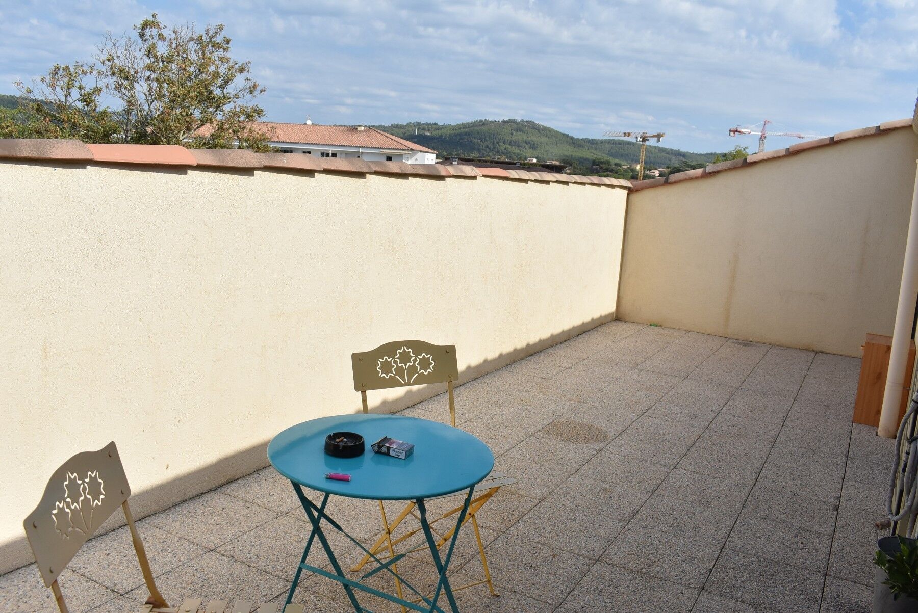 Appartement 3 pièces  à vendre Vidauban 83550