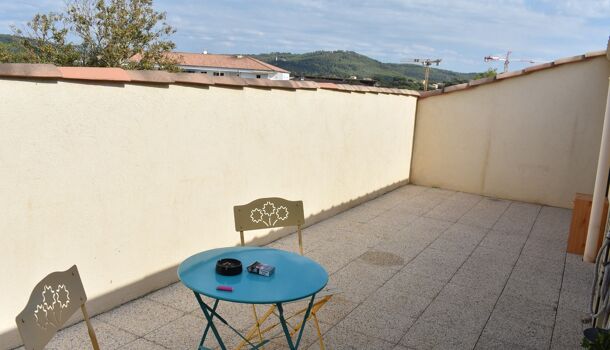 Appartement 3 pièces  à vendre Vidauban 83550