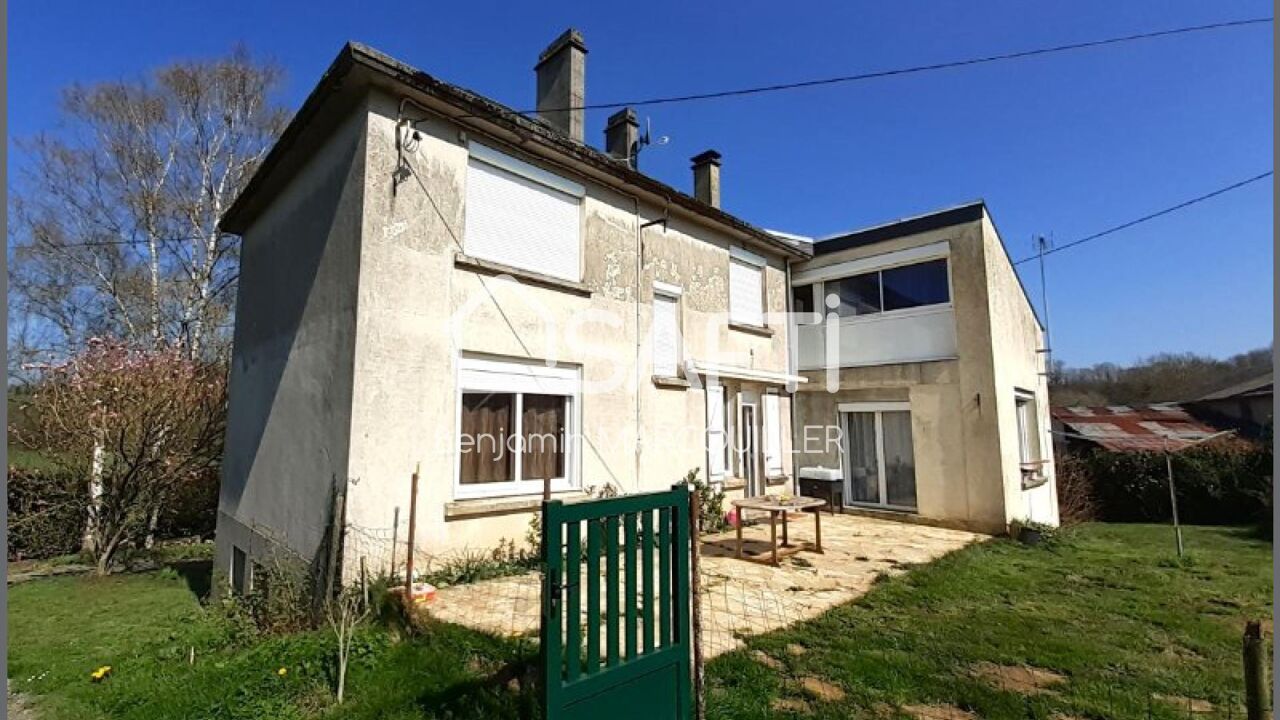 maison 10 pièces 235 m2 à vendre à Tessy-Bocage (50420)