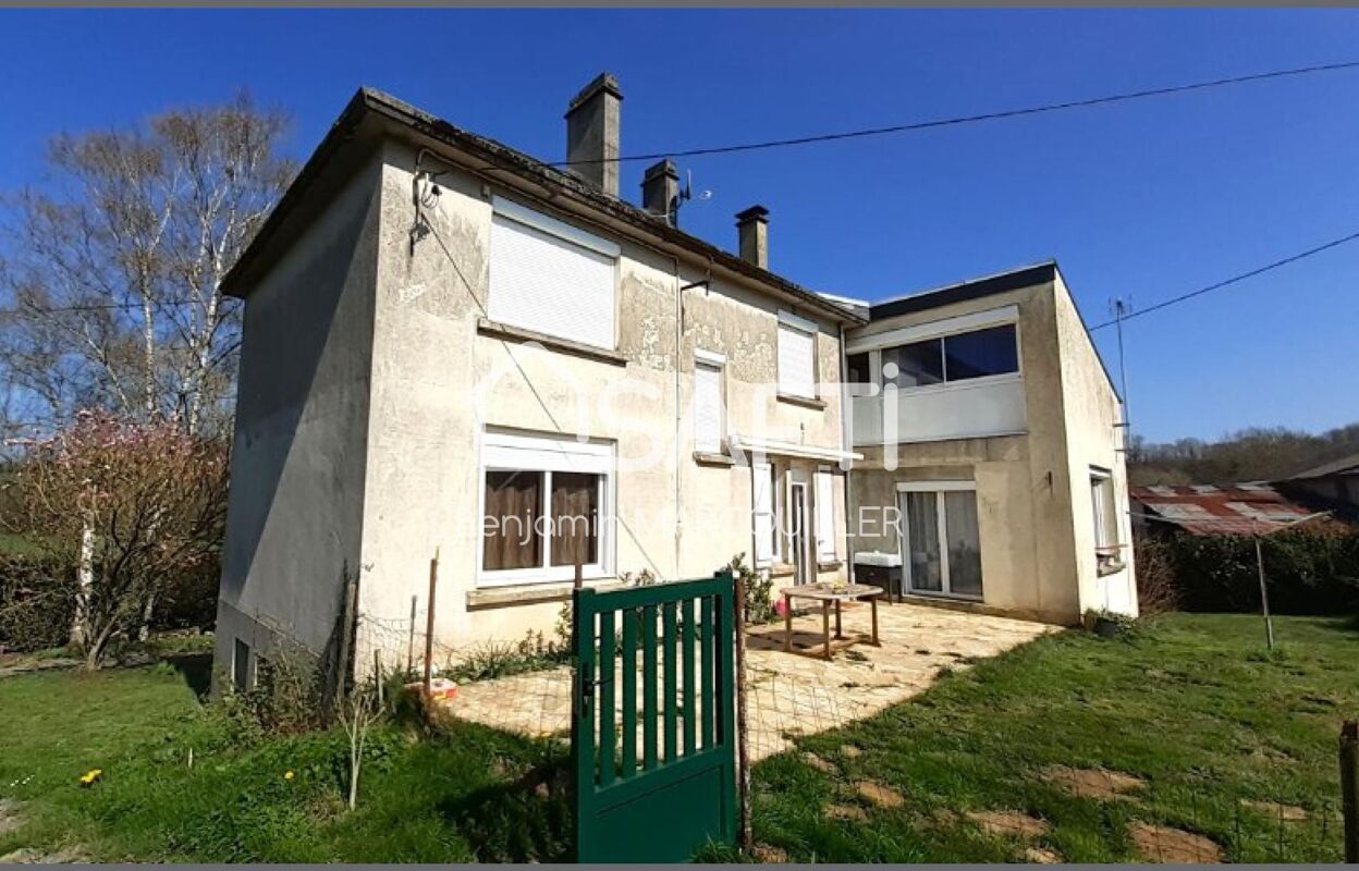 maison 10 pièces 235 m2 à vendre à Tessy-Bocage (50420)