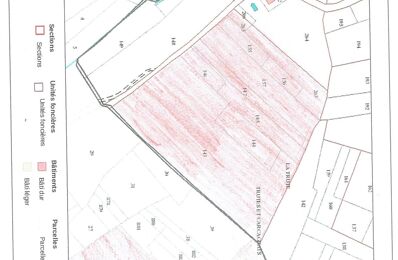 vente terrain 434 000 € à proximité de Beaumont-de-Lomagne (82500)