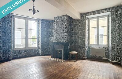 vente maison 160 000 € à proximité de Roaillan (33210)