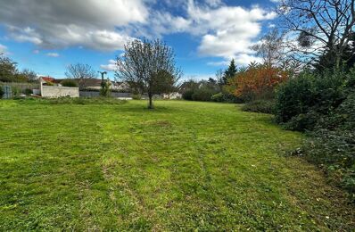 vente terrain 790 000 € à proximité de Neuilly-sur-Marne (93330)