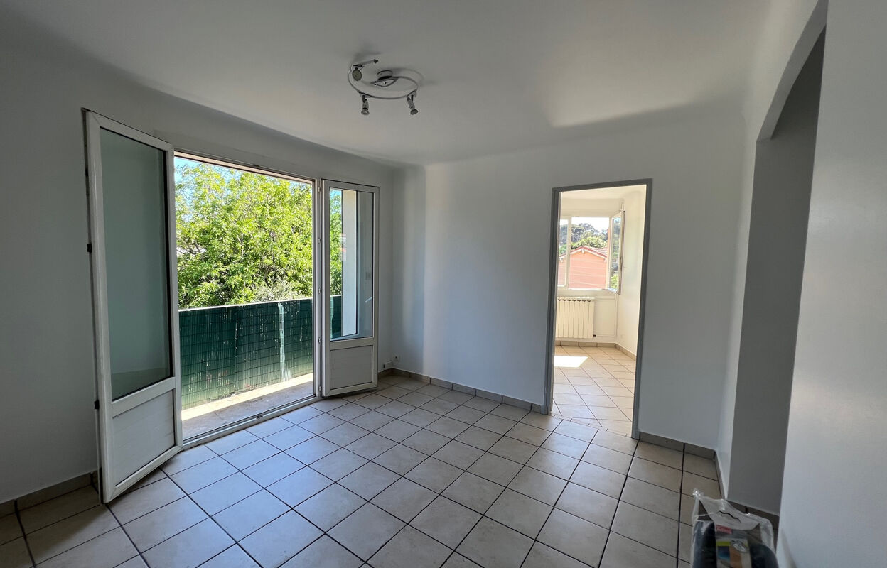 appartement 3 pièces 45 m2 à louer à Toulon (83200)