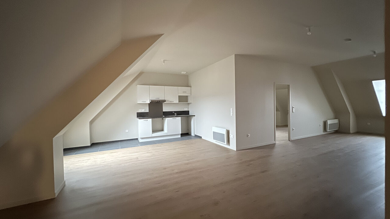 appartement 3 pièces 80 m2 à louer à Le Mans (72000)