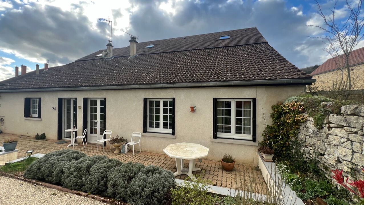 maison 4 pièces 67 m2 à vendre à Montbard (21500)