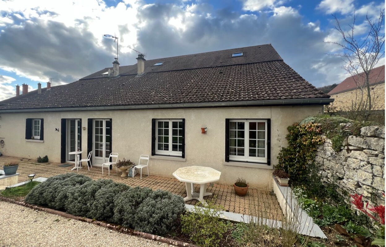 maison 4 pièces 67 m2 à vendre à Montbard (21500)