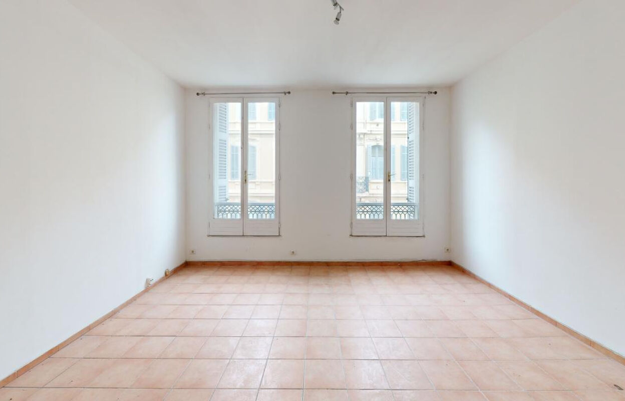 appartement 4 pièces 66 m2 à vendre à Marseille 1 (13001)