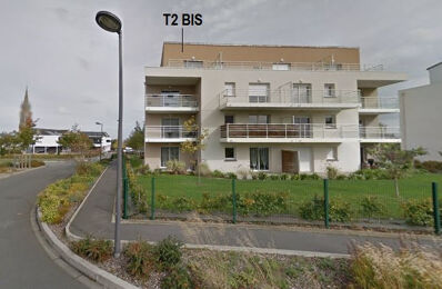 location appartement 595 € CC /mois à proximité de Saint-Brieuc (22000)