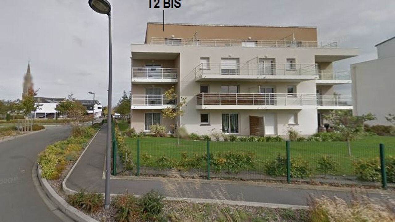 appartement 4 pièces 48 m2 à louer à Ploufragan (22440)