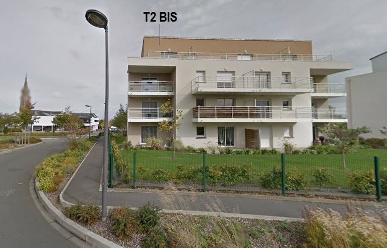 appartement 4 pièces 48 m2 à louer à Ploufragan (22440)