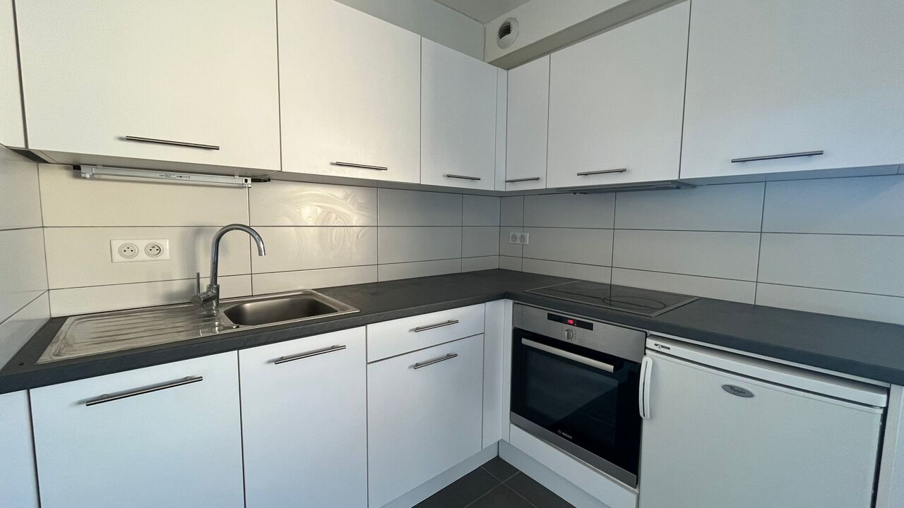 appartement 1 pièces 24 m2 à louer à Gaillard (74240)