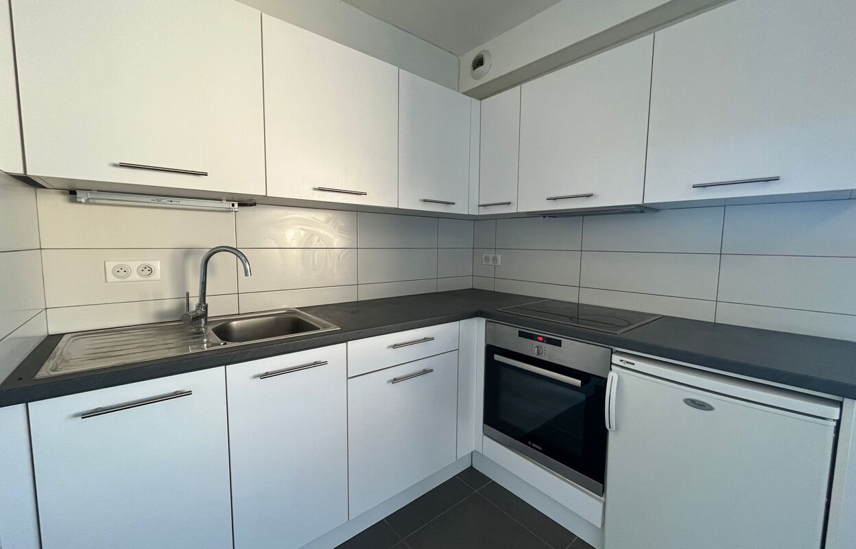 appartement 1 pièces 24 m2 à louer à Gaillard (74240)