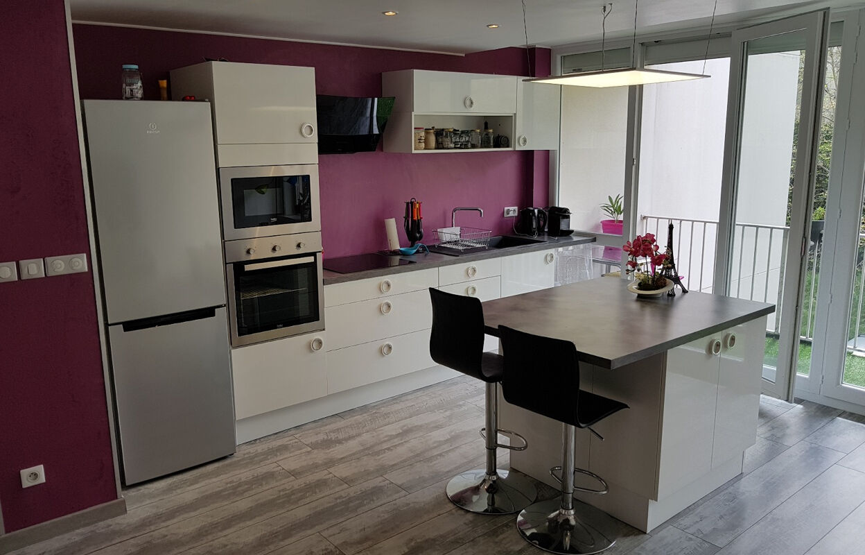 appartement 3 pièces 64 m2 à louer à Montpellier (34000)