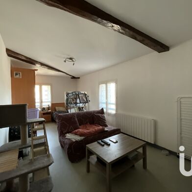 Appartement 1 pièce 35 m²