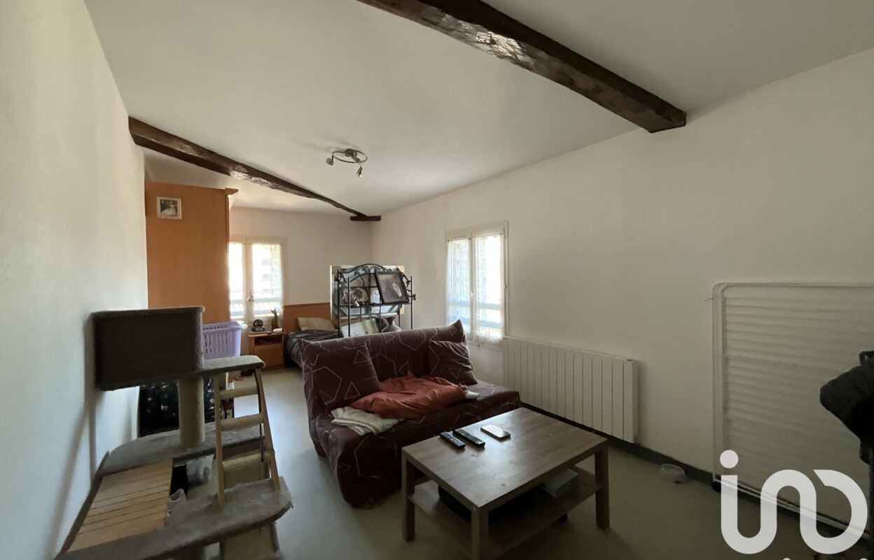 appartement 1 pièces 35 m2 à vendre à Chalamont (01320)