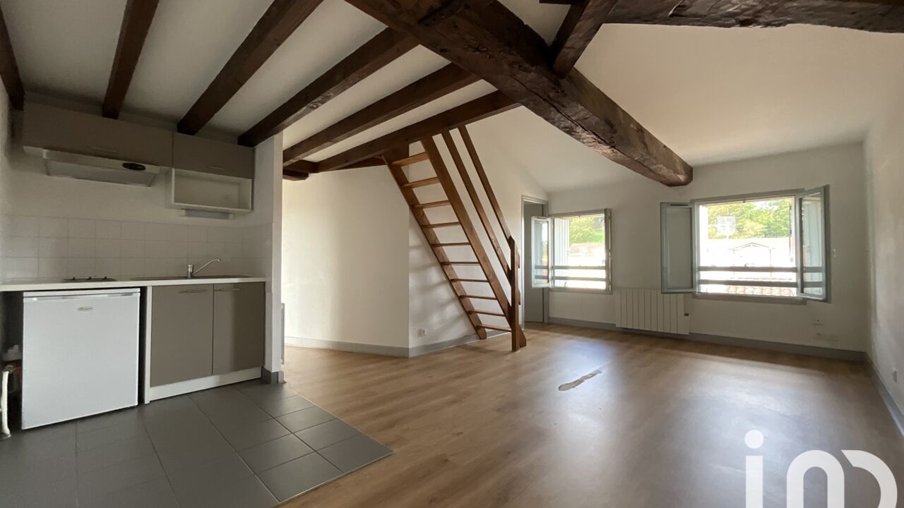 appartement 2 pièces 41 m2 à vendre à Chalamont (01320)