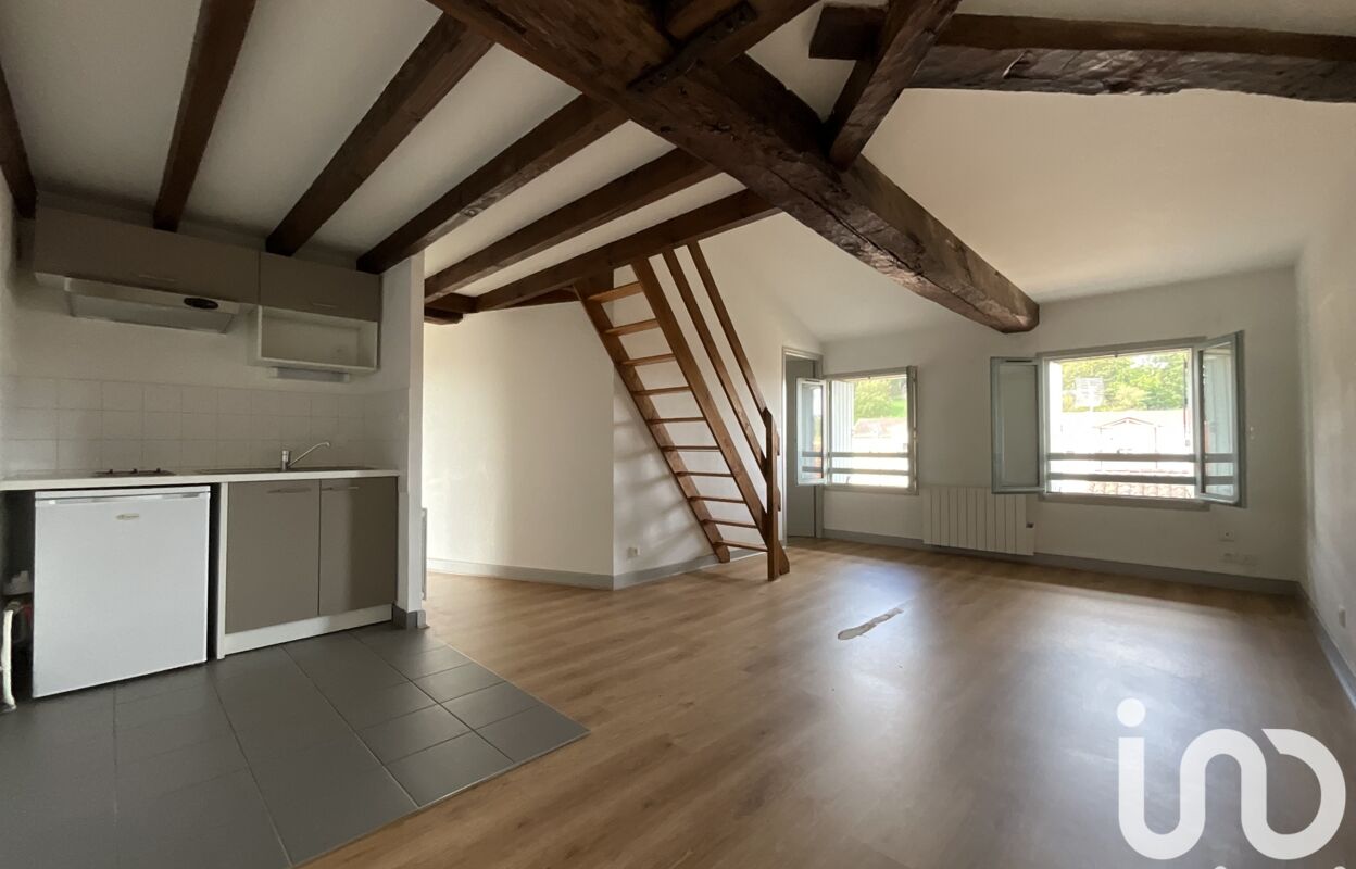 appartement 2 pièces 41 m2 à vendre à Chalamont (01320)