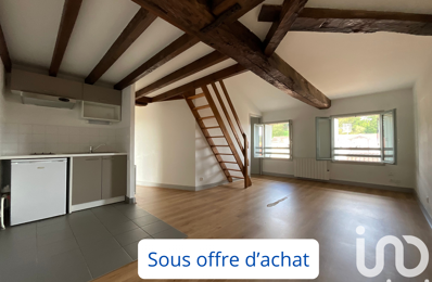 vente appartement 105 000 € à proximité de Meximieux (01800)