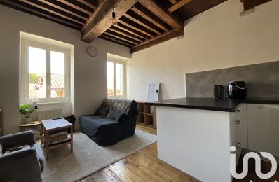 vente appartement 90 000 € à proximité de Chalamont (01320)