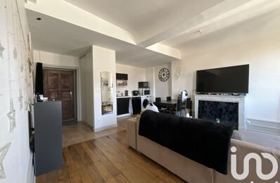 appartement 2 pièces 45 m2 à vendre à Chalamont (01320)