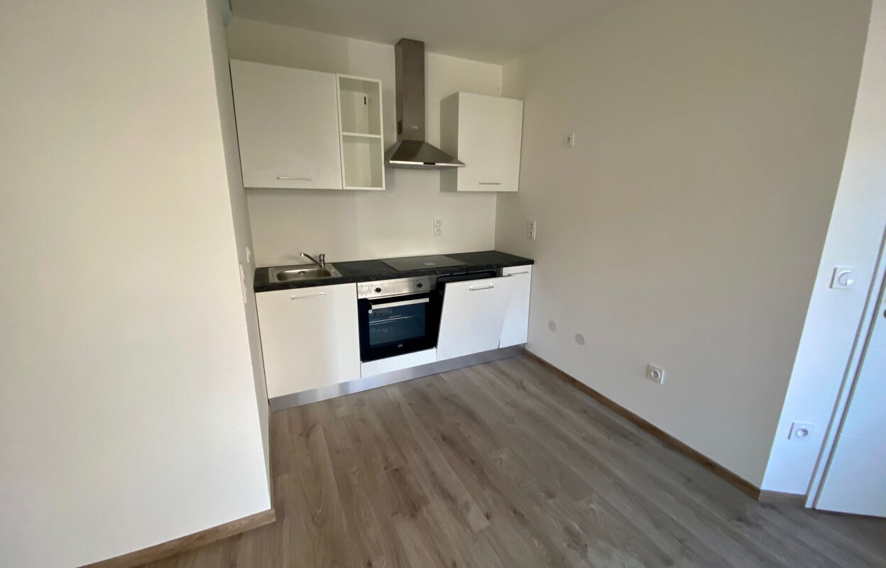 appartement 3 pièces 61 m2 à louer à Tours (37100)