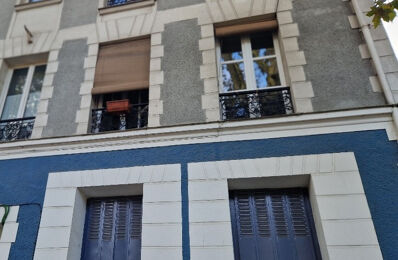 vente appartement 335 000 € à proximité de La Garenne-Colombes (92250)