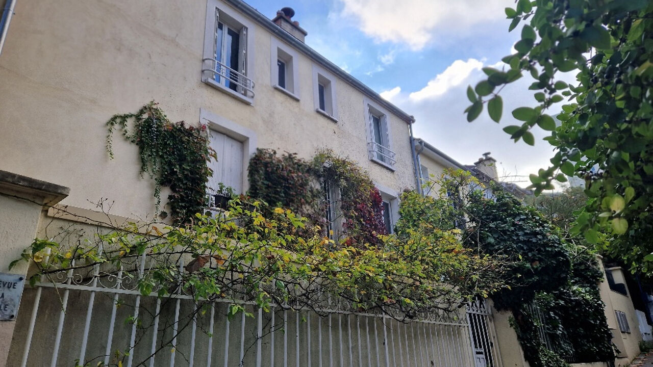 appartement 2 pièces 40 m2 à vendre à Paris 19 (75019)