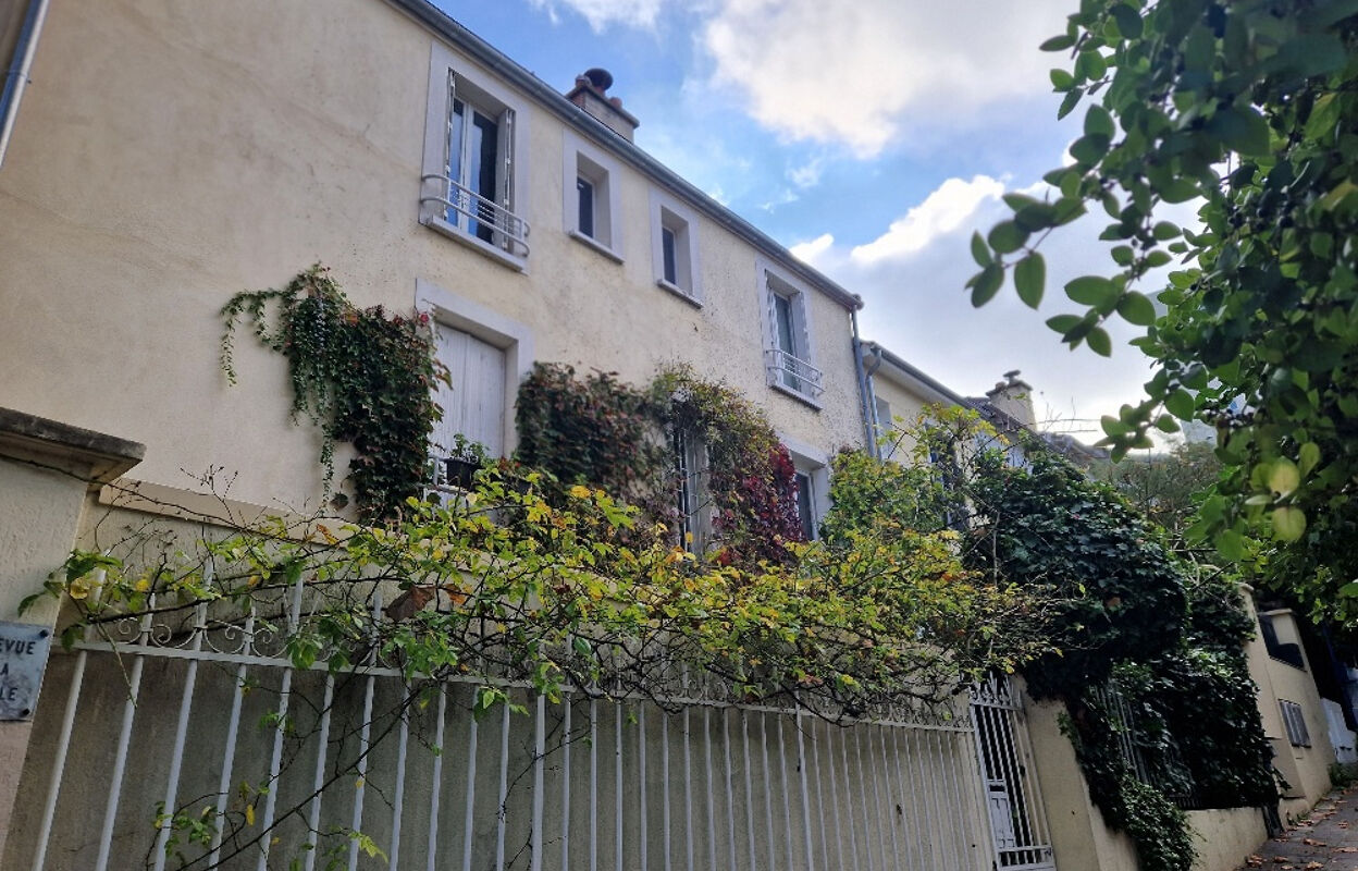 appartement 2 pièces 40 m2 à vendre à Paris 19 (75019)