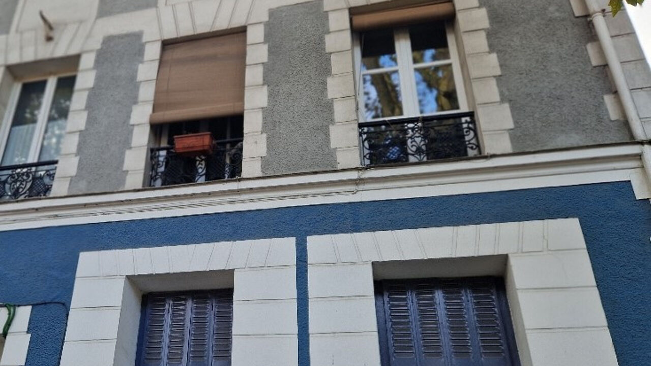 appartement 5 pièces 108 m2 à vendre à Paris 19 (75019)