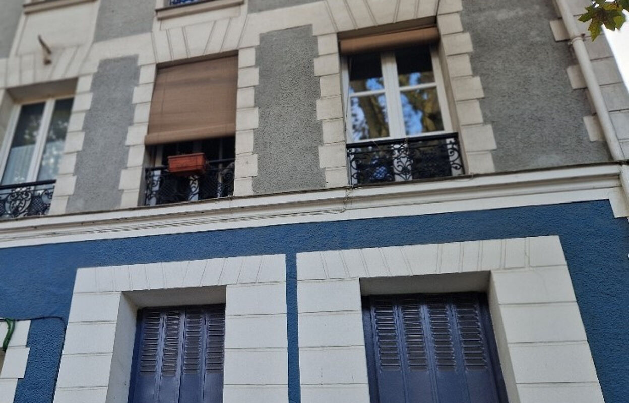 appartement 5 pièces 108 m2 à vendre à Paris 19 (75019)