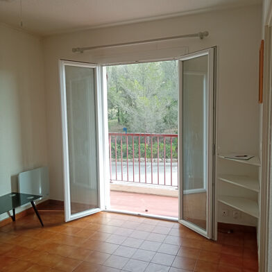 Appartement 1 pièce 20 m²