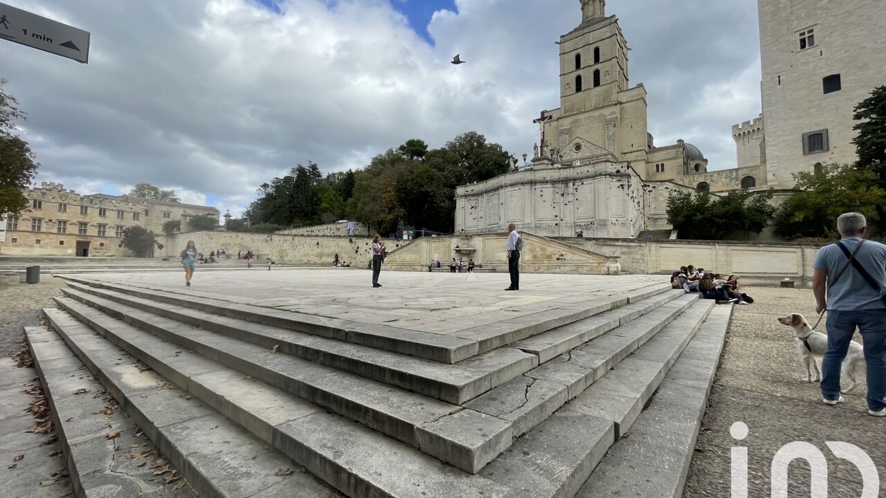 appartement 1 pièces 21 m2 à vendre à Avignon (84000)