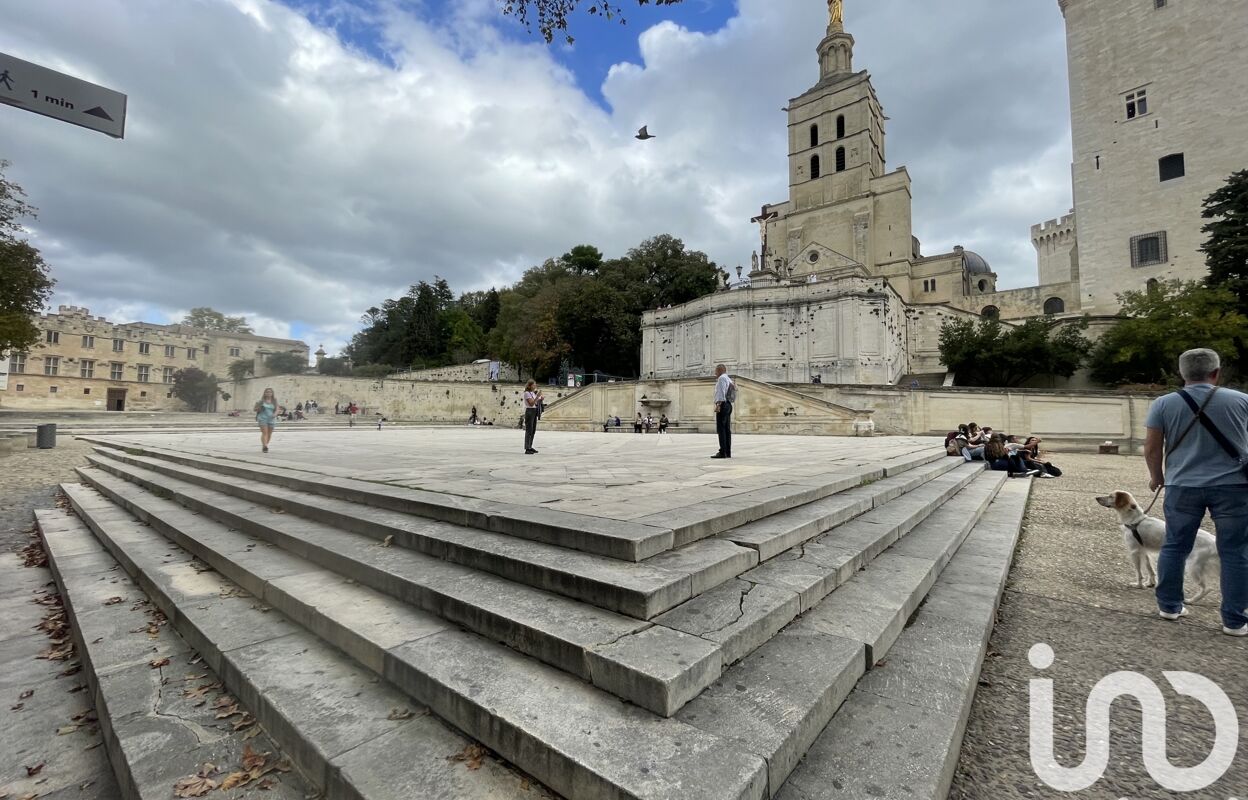 appartement 1 pièces 21 m2 à vendre à Avignon (84000)