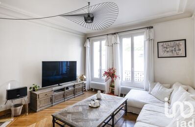 vente appartement 380 000 € à proximité de Boulogne-Billancourt (92100)