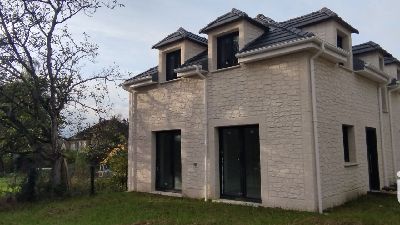 maison 6 pièces 130 m2 à vendre à Romorantin-Lanthenay (41200)