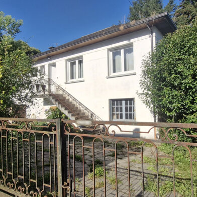 Maison 6 pièces 150 m²