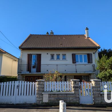 Maison 6 pièces 134 m²