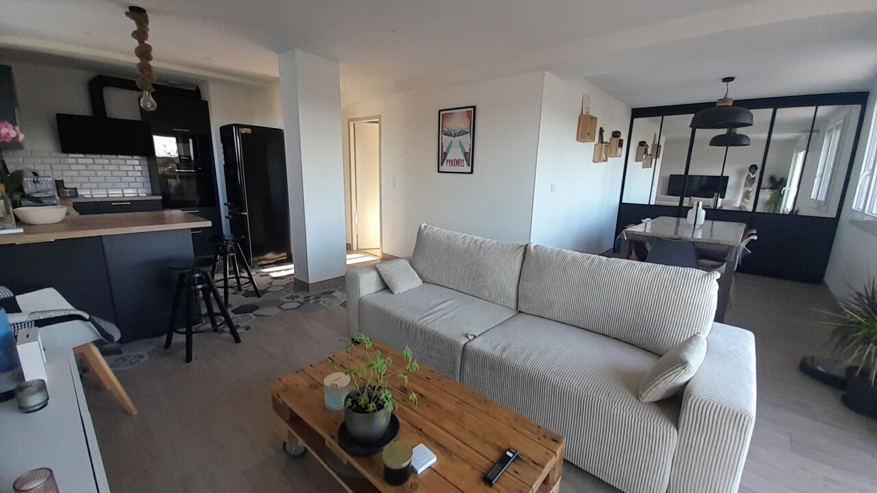 appartement 3 pièces 66 m2 à vendre à Lourdes (65100)