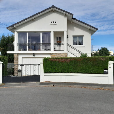 Maison 5 pièces 139 m²