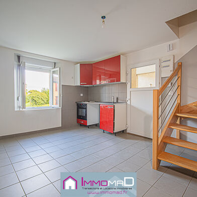 Maison 4 pièces 93 m²