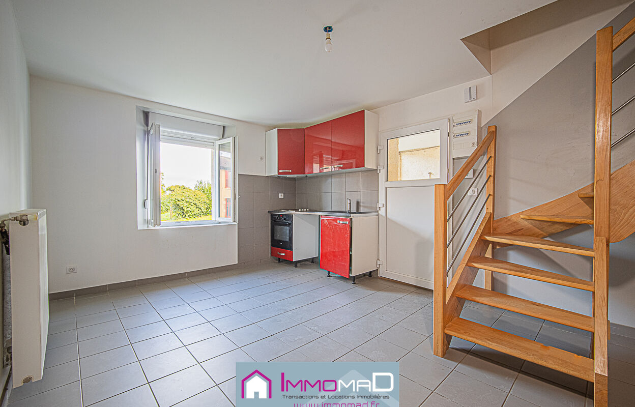 maison 4 pièces 93 m2 à vendre à Nonsard-Lamarche (55210)