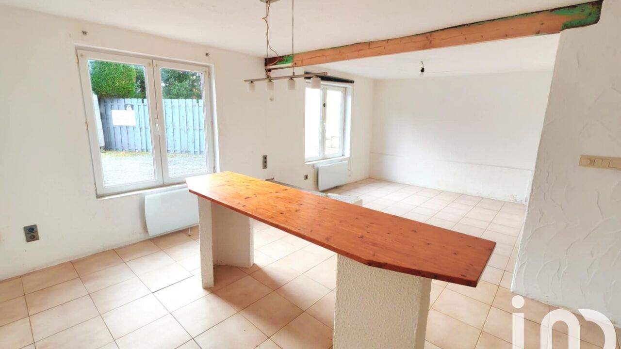 appartement 3 pièces 50 m2 à vendre à Longlaville (54810)