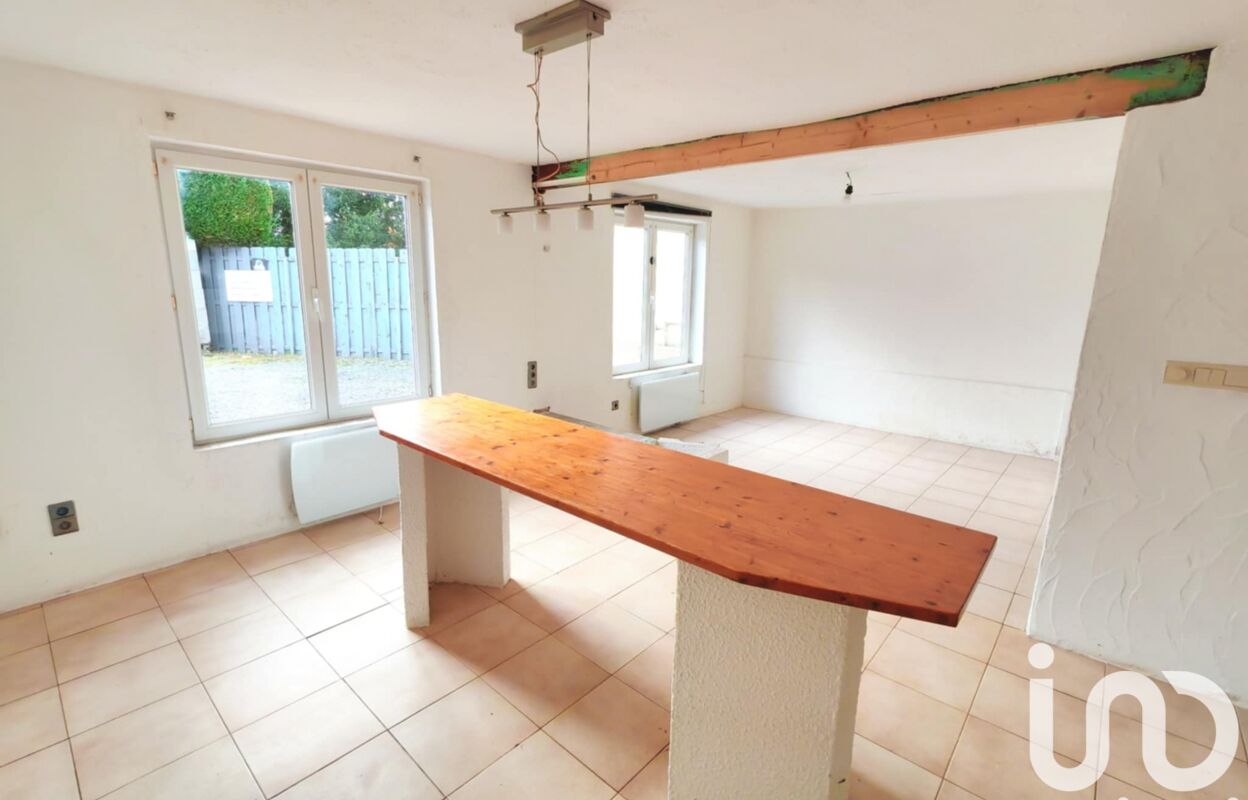 appartement 3 pièces 50 m2 à vendre à Longlaville (54810)